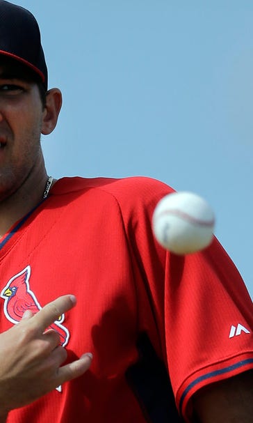 Wacha workload not a concern for the Cardinals